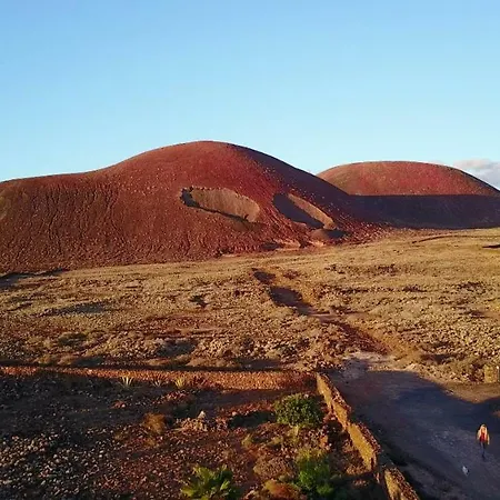 Vila Volcano *