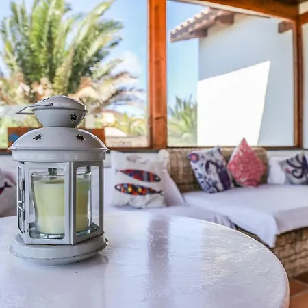 Vila Volcano *