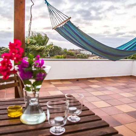 Vila Volcano Ferienhaus